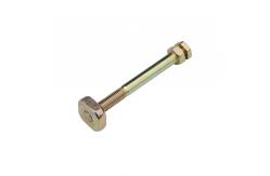 China Double Head 10.9S Busbar Joint Torque Indicating Bolts With Galvanized supplier
