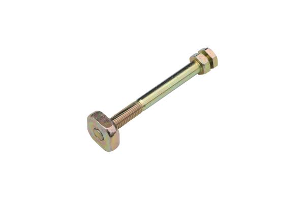 Double Head 10.9S Busbar Joint Torque Indicating Bolts With Galvanized
