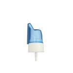 30/410 Empty Nasal Spray Pump 0.16ML Customized Color PE Gasket for sale