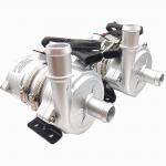 24V Electric Vehicles Automotive Electric Water Pump For Car Engine for sale