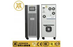 China 60KVA / 48KW High Frequency UPS IP42 UPS Systems For Data Centers supplier