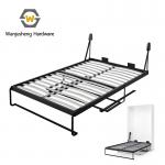 Hardware Accessories for Modern Furniture Desk Murphy Wall Bed Frame Space-saving Hidden Bed for Small Houses for sale