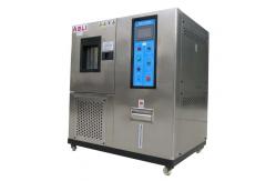 China Programmable Environmental Test Chmaber , Plastic Rubber Ozone Climatic Test Chamber supplier
