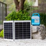 Battery Capacity 12.8V 10000mah Solar Home Lighting System For Ultimate Power for sale