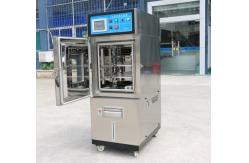 China Programmable Benchtop Humidity Chamber With Environmental Chamber Humidity Control supplier