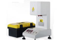 China TUV IEC Test Equipment , MFR And MVR mFI melt flow index supplier