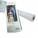Premium Inkjet Light Texture Matte Fine Art Printing Paper Roll 210gsm