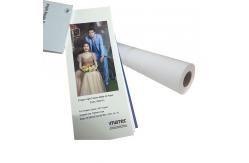 China Premium Inkjet Light Texture Matte Fine Art Printing Paper Roll 210gsm supplier
