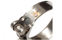 China Agricultural Sector Zinc Plated SS310 T Bolt Hose Clamp supplier