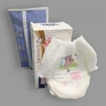 Super Dry All Size Under Wear Skin Care Cotton Unisex Adult Diapers for sale