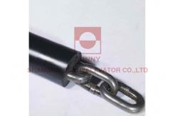 China Full Plastic Elevator Balance Chain Elevator Parts For Compensation Chain supplier