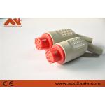 IBP connector accessory compatible for Datex IBP adapter cable with 10pin red color for sale