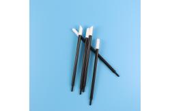China Dustless Cleanroom Soft PU Foam Swab For Printer Cleaning supplier