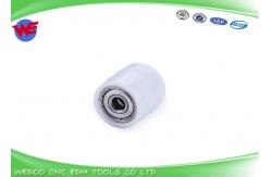 China 206413170,206411420 High Precision Charmilles EDM Parts Lower Roller For Belt supplier