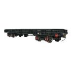 80km/H Railway Low Floor Wagon UIC Approved for sale