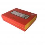 Custom make paper card box luxury gift packaging tea box for gift giving for sale