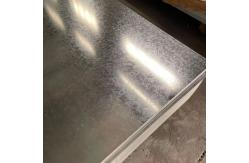 China Dx51d Z275 Galvanized Iron Sheet Coil 5mm Cold Rolled Steel Sheet In Coil supplier