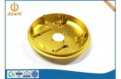 China Precision CNC Turning Machining Microwave Communication Equipment Parts Processing supplier