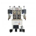 Highly Precise Cold Hot Back Part Molding Machine 680 Aircons 0.6Mpa For Shoe Manufacturing for sale