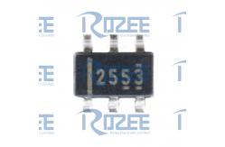 China TPS2553DBVR supplier