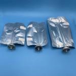 Silver Airbag Controlled Valve for Pressure 0.2-0.4Mpa Performance for sale