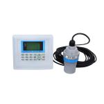 Variable Area Ultrasonic Flowmeter Open Channel Flow Sensor Dc24v