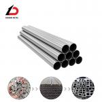 Round Stainless Steel Pipe ASTM A270 A554 SS304 316L 316 310S 440 1.4301 321 904L 201 Square Pipe Inox Ss Seamless Tube Ss Pipe Price for sale