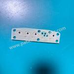 Nihon Kohden ECG-1350P ECG EKG (Electrocardiograph) Machine Operation Silicone Button Film
