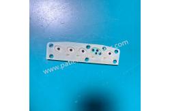 China Nihon Kohden ECG-1350P ECG EKG (Electrocardiograph) Machine Operation Silicone Button Film supplier