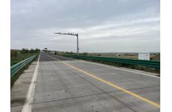 China 0.5-105Km/H High Speed WIM System For Accurate  Fast Measurement supplier