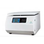 China TD5B Low Speed Centrifuge 6000r/Min with Automatic Rotor Identification Function and RCF in Operation manufacturer