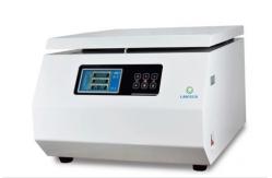 China Tabletop Portable Centrifuge Machine 5000r/Min with Automatic rotor identification function supplier