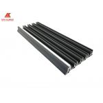 6063 Aluminum Window Frame Extrusions T5