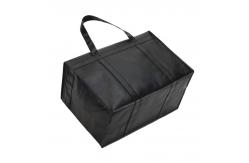 China Black Refrigerated Insulation Cooler Bag Cold With EPE Foil supplier