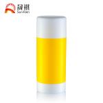 Plastic PP Cosmetic Empty Deodorant Containers Twist Up Bottle Customized Color for sale