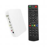 CAS PAL NTSC Dvb T2 Digital Tv Receiver