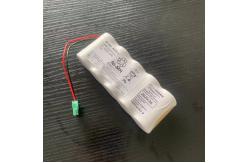 China Yokogawa S9400UK Memory Backup Battery 2kg Nickel Cadmium Batteries supplier