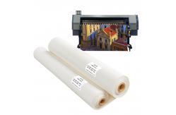 China 360gsm Artist Polycotton Canvas Roll For Canon Image PROGRAF Printer supplier