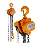 CE 1000kg 2000kg Aluminium Alloy Manual Chain Hoist for sale