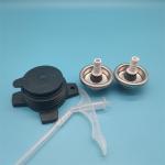 long stem PU foam valve for smooth foam spraying in furniture filling