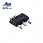 Texas TLV1117LV25DCYR In Stock Electronic Components Integrated Circuits Microcontroller TI IC chips SOT223 for sale
