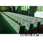 High resolution indoor full color led display p3.91 smd led module High Definition led panels for events or advertising for sale