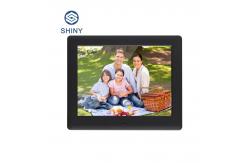 China Full Hd 1080P Electronic Picture Frame Wifi Video Album 10.1 Inch supplier