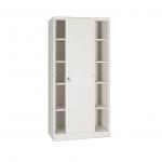 Metal Utensil Steel Cupboard Multifunctional Document Cabinet