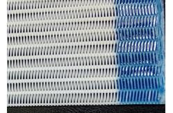 China Medium And Low Speed Fluting Paper Machine Polyester Spiral Medium Ring Dryer Screen supplier
