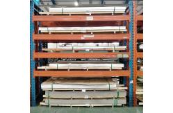 China JIS 201SS Stainless Steel Plate supplier