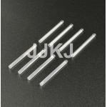 Al2O3 High Precision Sapphire Crystal Lens Cylindrical Sapphire Rods Stock for sale