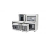 IP65 Waterproof PC Plastic Electrical Junction Box MCB Switch Panel Mounted Distribution Box