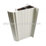 6063 CNC Parts Aluminum Kit Extruded Aluminum Profile T4 T5 T6
