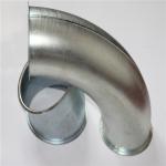 90 Degree Stainless Steel Tubing Elbows For Air Condition System Antirust for sale